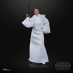 Princesa Leia| Episodio IV: Una Nueva Esperanza | Black Series - Zampaku Store