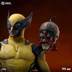 Deadpool & Wolverine Wolverine 1/10 Art Scale Limited Edition Statue