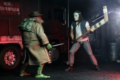 Casey Jones y Rafael | TMNT | Neca en internet