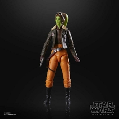 General Hera Syndulla | Ahsoka | Black Series - tienda online