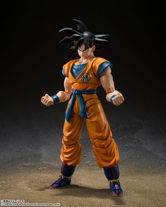 Goku Super Hero| S.H.Figuarts | Bandai - comprar online