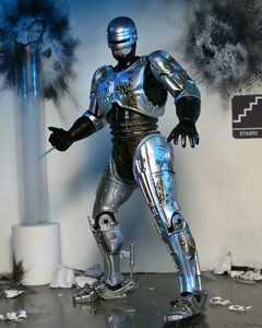 RoboCop con silla | Ultimate | Neca - comprar online