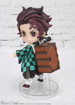 Kamado Tanjiro | Demon Slayer | Figuarts mini - tienda online