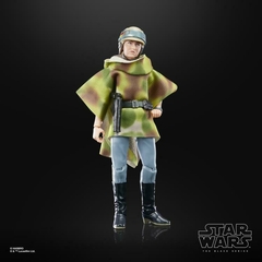 Princesa Leia | Endor| Black Series - Zampaku Store