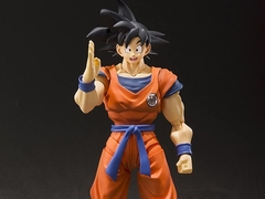 Goku Earth | Dragon Ball | S.H Figuarts - Zampaku Store