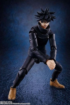 Megumi Fushiguro | Jujutsu Kaisen | S.H. Figuarts - Zampaku Store