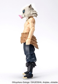 Inosuke Hashibira | Demon Slayer | Bandai - Zampaku Store