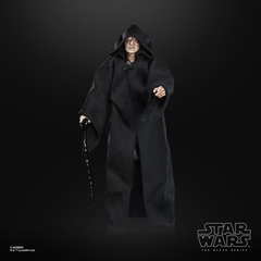 Emperador Palpatine | Episodio VI: El Retorno del Jedi | Black Series - comprar online