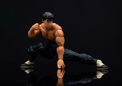 Fei Long 1/12 | Street Fighter II | JADA TOYS - Zampaku Store