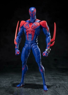 Spider-Man 2099| Spider-Man: Across The Spider-Verse | S.H.Figuarts - comprar online