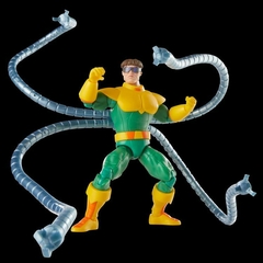 Doctor Octopus & Tía May | Marvel Legends en internet