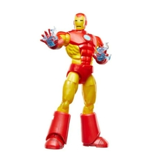 Iron Man Marvel Legends Retro Collection Iron Man (Model 09) en internet