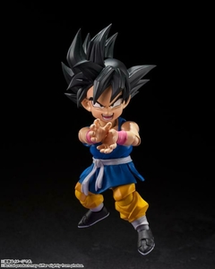 Goku Kid GT| S.H.Figuarts | Bandai en internet