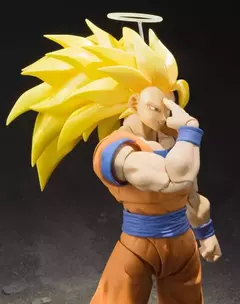 Imagen de Goku SS3 | S.H.Figuarts | Bandai