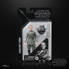 Grand Moff Tarkin | Episodio IV: Una Nueva Esperanza | Black Series - comprar online