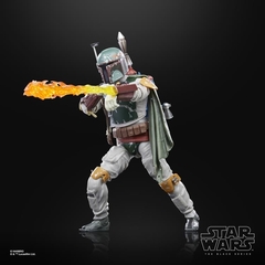 Boba Fett 40 Aniversario | El retorno del Jedi| Black Series