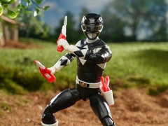 Ranger Negro| Power Rangers | Lightning Collection