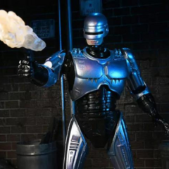 RoboCop 35 Aniversario | Ultimate | Neca - tienda online