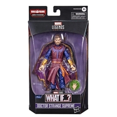 Doctor Strange Supreme (What If ?) | Marvel Legends - comprar online