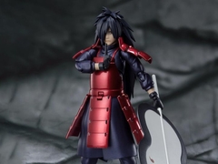 Madara Uchiha Exclusivo SDCC| Naruto: Shippuden | S.H.Figuarts