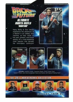 Marty McFly | Volver al futuro (1985)| Neca en internet