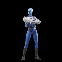 Nebula | Guardianes de la Galaxia| Marvel Legends en internet