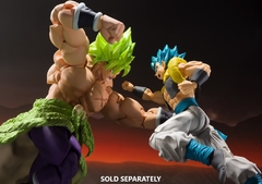 Gogeta Super Saiyan God | S.H.Figuarts | Bandai