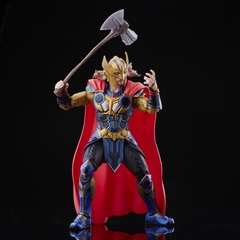 Imagen de Thor con Armadura LOOSE SERIES | Marvel Legends