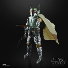 Boba Fett (Carbonizado) | El Imperio contraataca | Black Series - tienda online