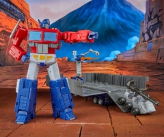 Imagen de Optimus Prime Commander Studio Series 86-31 (SEÑA 30%)