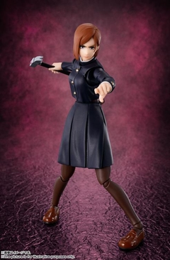 Nobara Kugisaki | Jujutsu Kaisen | S.H. Figuarts - comprar online