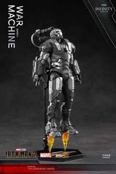 War Machine | Iron Man 2 | ZD Toys