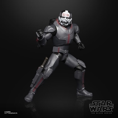 Wrecker Deluxe | El Lote Malo | Black Series en internet