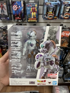 Mecha Freezer | S.H.Figuarts | Bandai