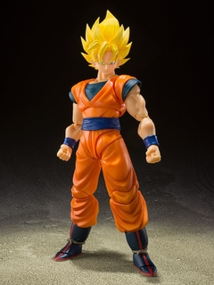 Goku SSJ Full Power | SH Figuarts - Zampaku Store