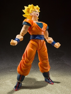 Goku SSJ Full Power | SH Figuarts en internet