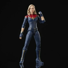 Capitana Marvel | Hasbro - comprar online