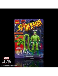 Escorpion | Spider-Man | Marvel Legends - Zampaku Store