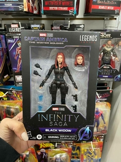 Black Widow - Viuda Negra | Infinity Saga | Marvel legends