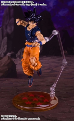 Imagen de Goku Blue | Demoniacal Fit