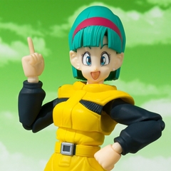 Bulma Namek | S.H.Figuarts | Bandai