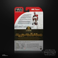 ARC Trooper (Tartakovsky) | Clone Wars | Black Series - tienda online