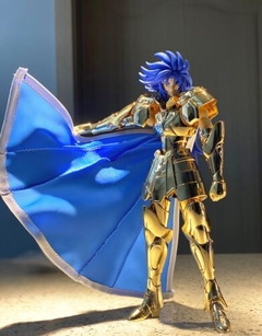 Geminis Saga | Saint Seiya Cloth Myth EX | Marca MST - Zampaku Store