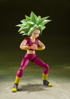 Kefla | S.H.Figuarts | Bandai - comprar online