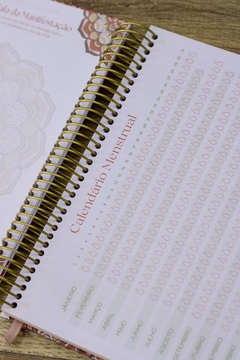 PLANNER DAS MANDALAS