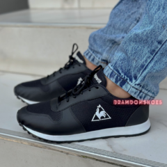 SPORTIF BLACK - Brandon Shoes