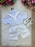 Conjunto Menino Shorts Social Ravi Branco na internet