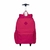 Mochila Carrinho Externo Sestini Rolling Crinkle Pink na internet