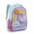 KIT MOCHILA ESCOLAR ARCO-IRIS - comprar online