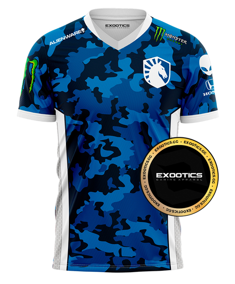 Uniforme Team Liquid Original